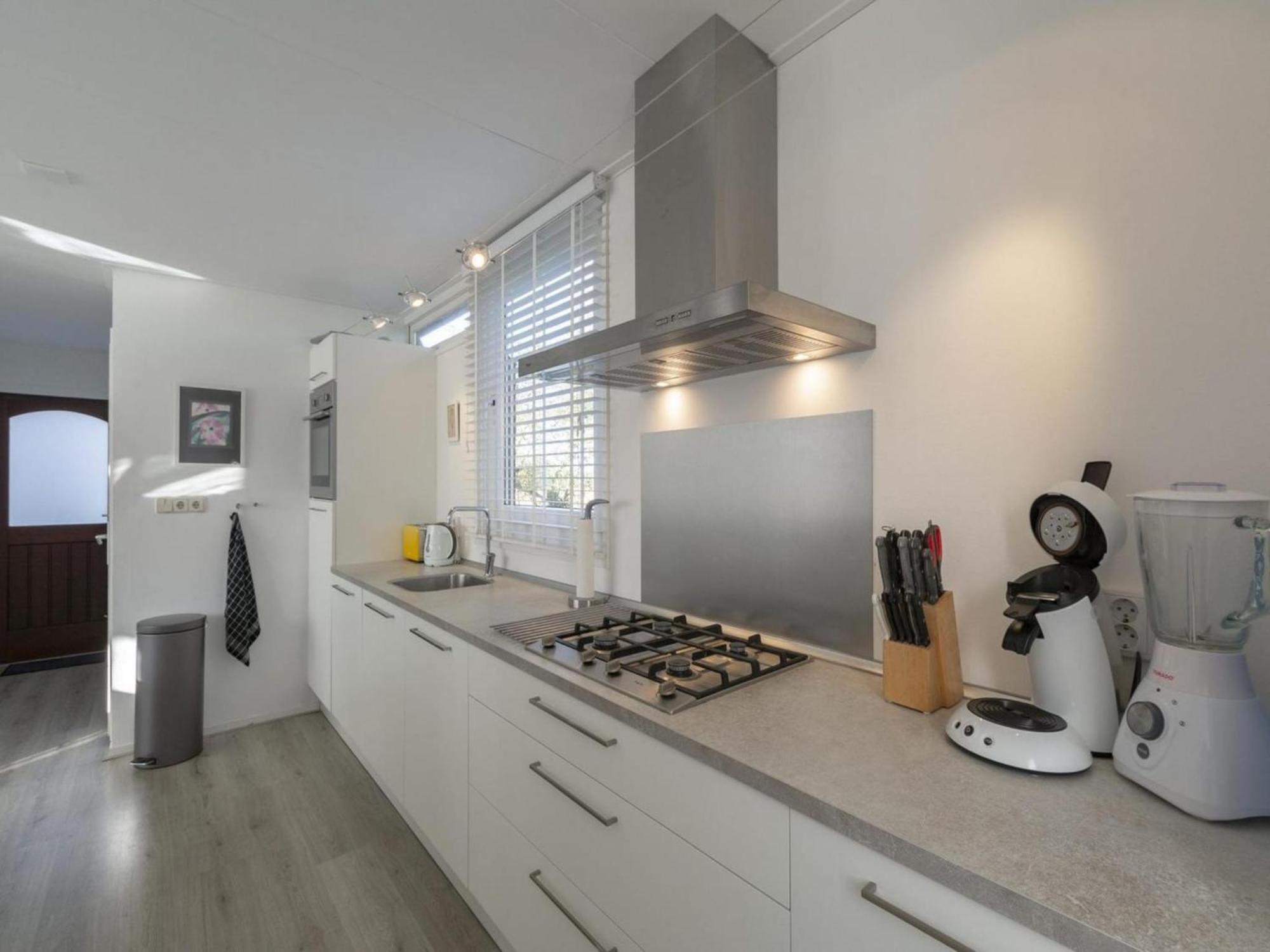 Amazing Holiday Home With Views Sint Maartensvlotbrug 外观 照片
