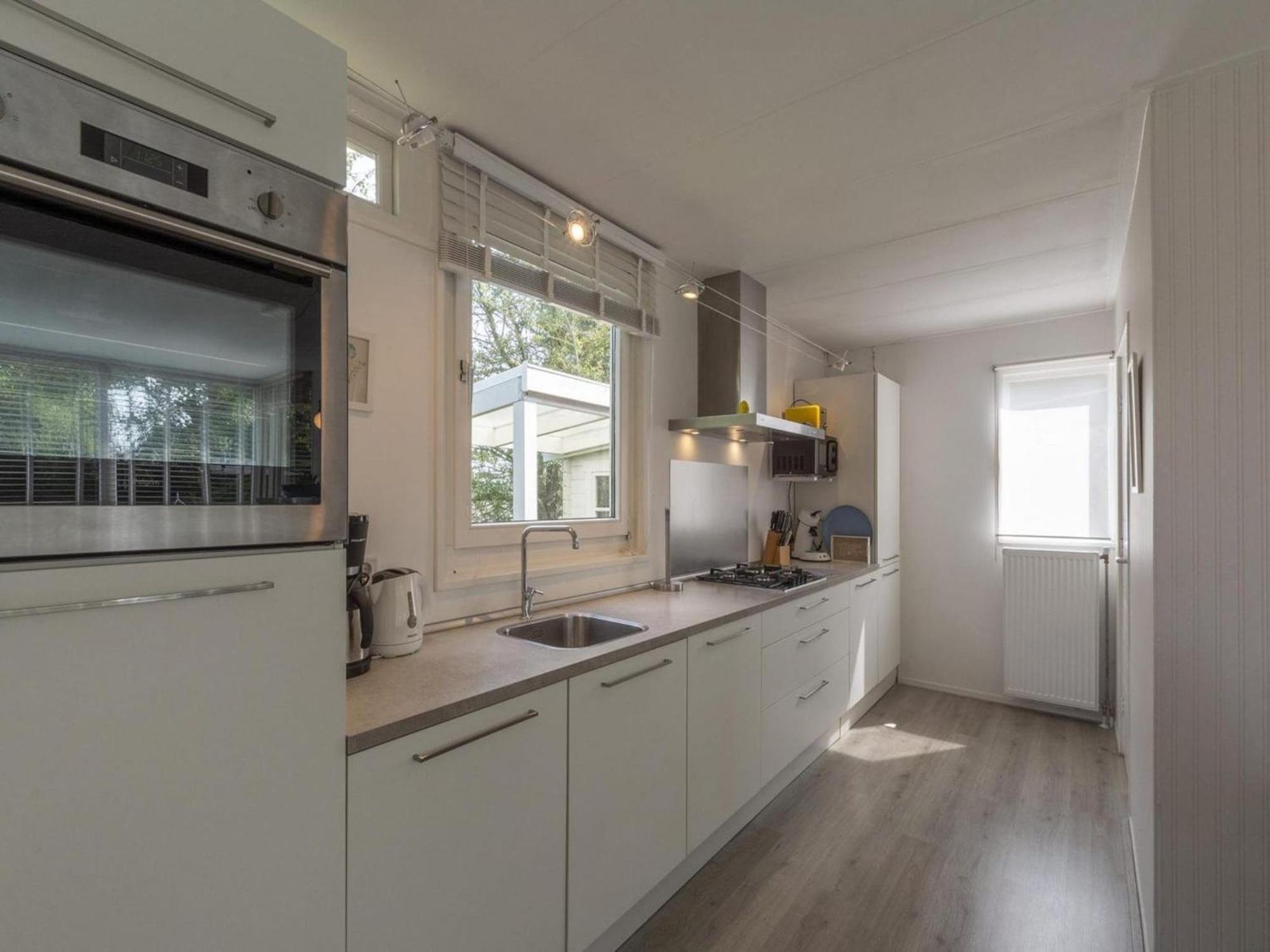 Amazing Holiday Home With Views Sint Maartensvlotbrug 外观 照片