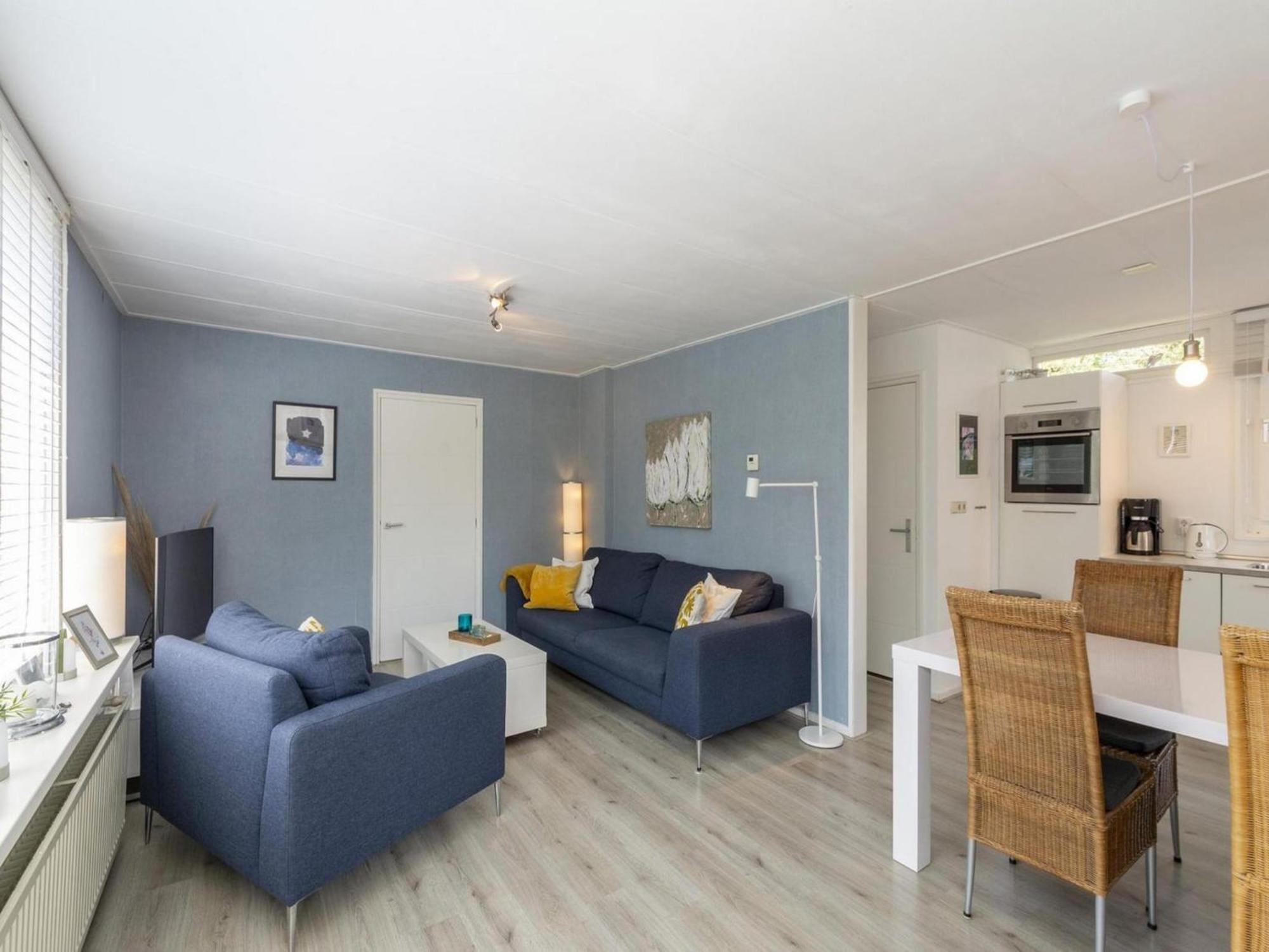 Amazing Holiday Home With Views Sint Maartensvlotbrug 外观 照片