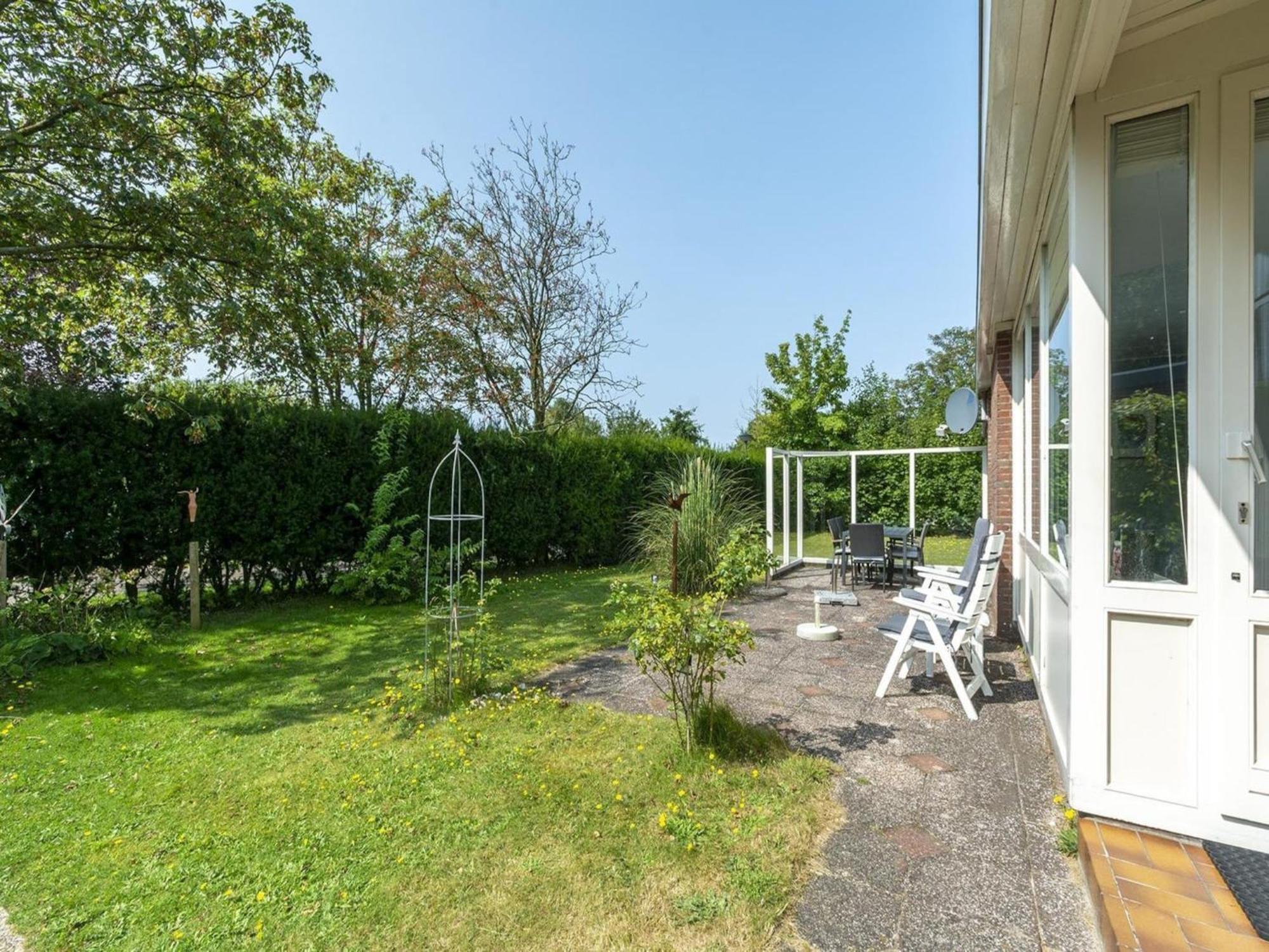 Amazing Holiday Home With Views Sint Maartensvlotbrug 外观 照片
