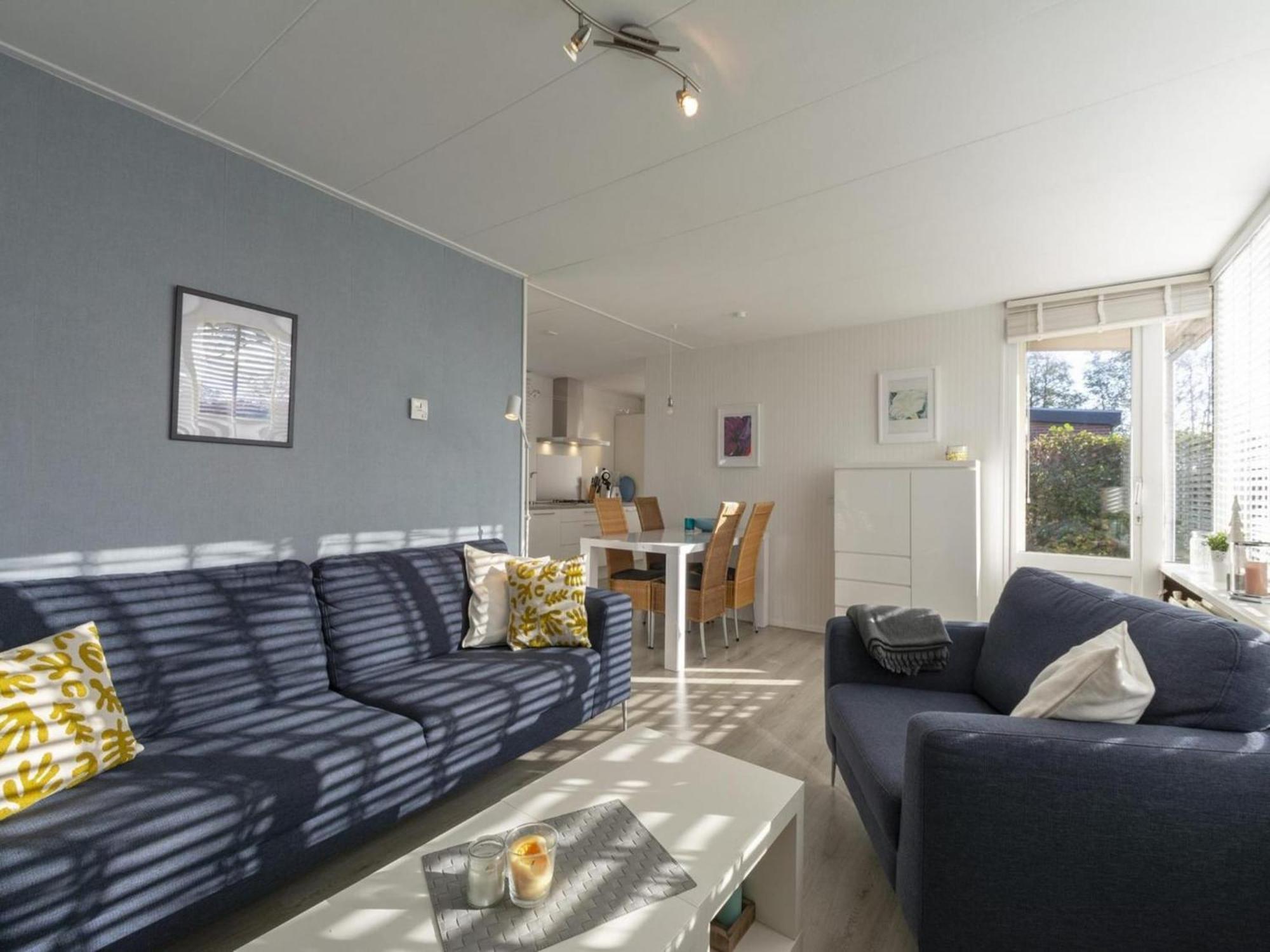 Amazing Holiday Home With Views Sint Maartensvlotbrug 外观 照片