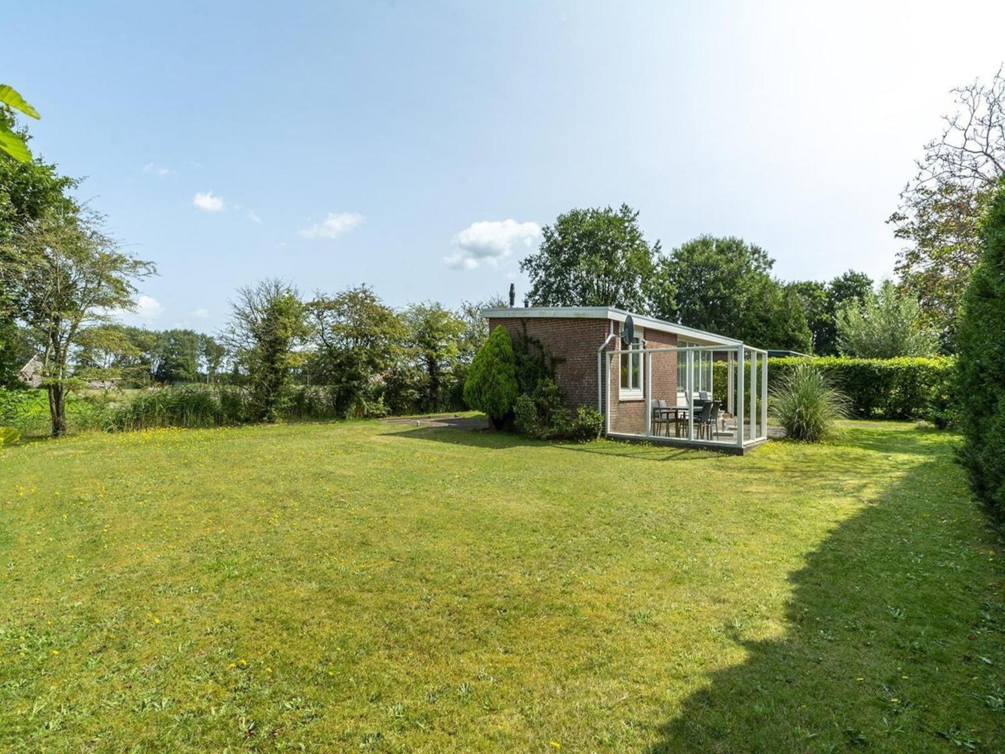 Amazing Holiday Home With Views Sint Maartensvlotbrug 外观 照片