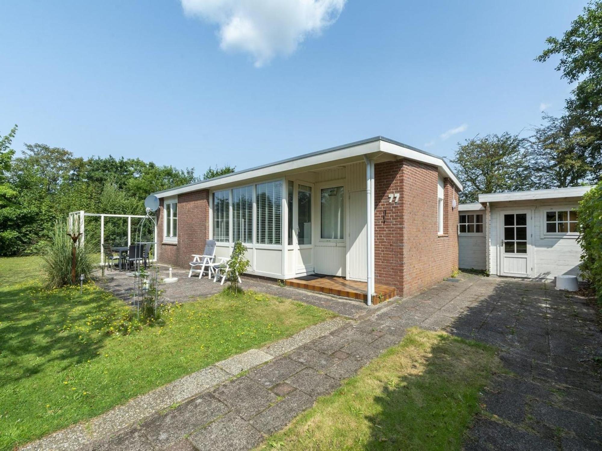 Amazing Holiday Home With Views Sint Maartensvlotbrug 外观 照片