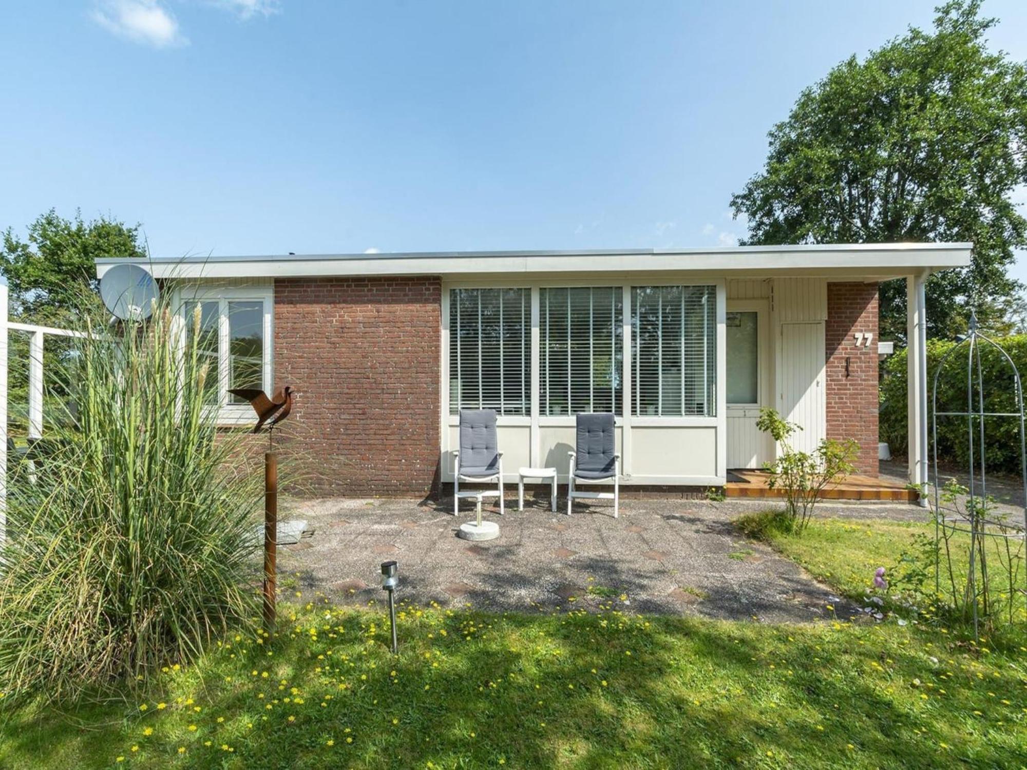 Amazing Holiday Home With Views Sint Maartensvlotbrug 外观 照片