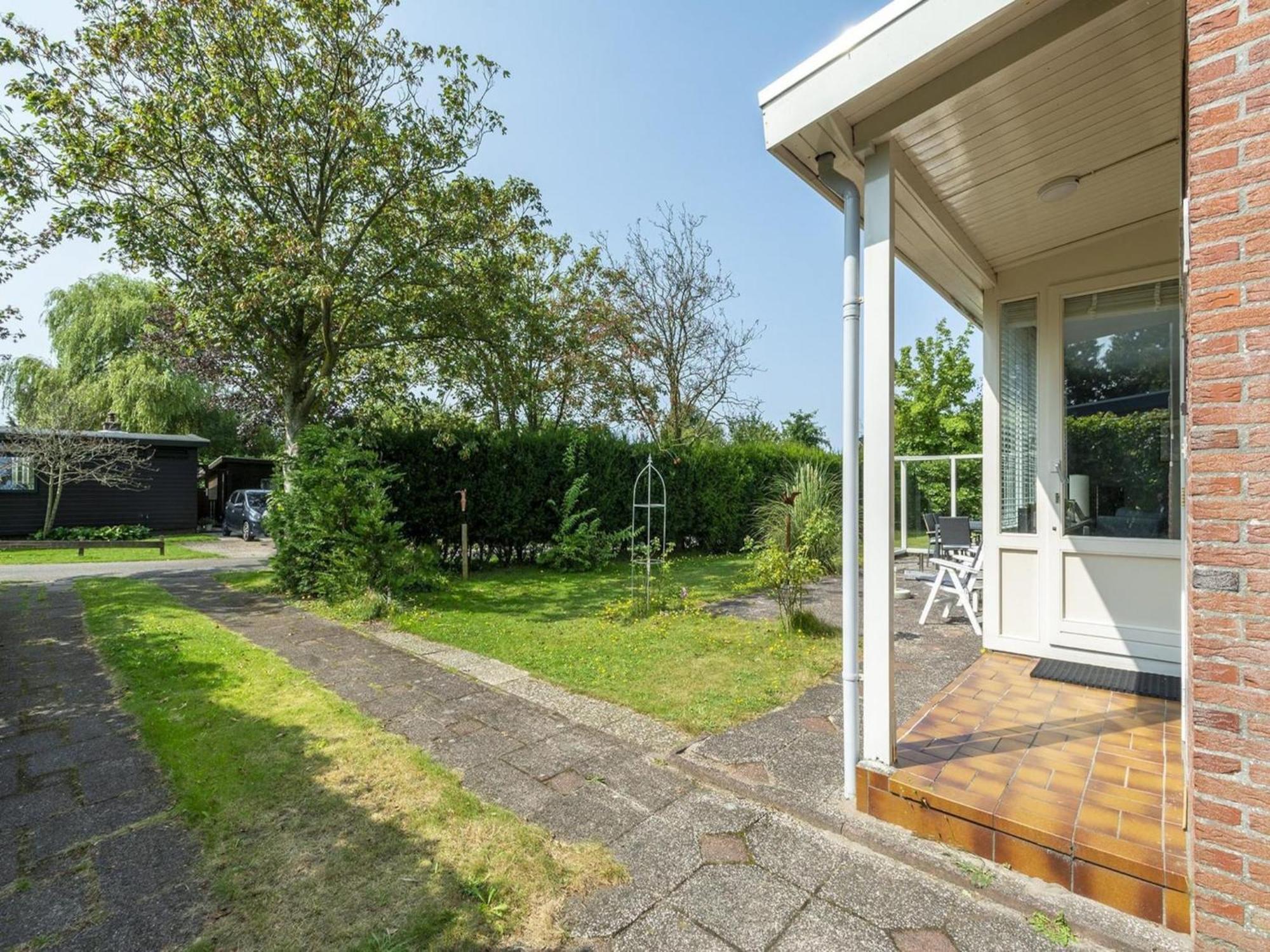 Amazing Holiday Home With Views Sint Maartensvlotbrug 外观 照片