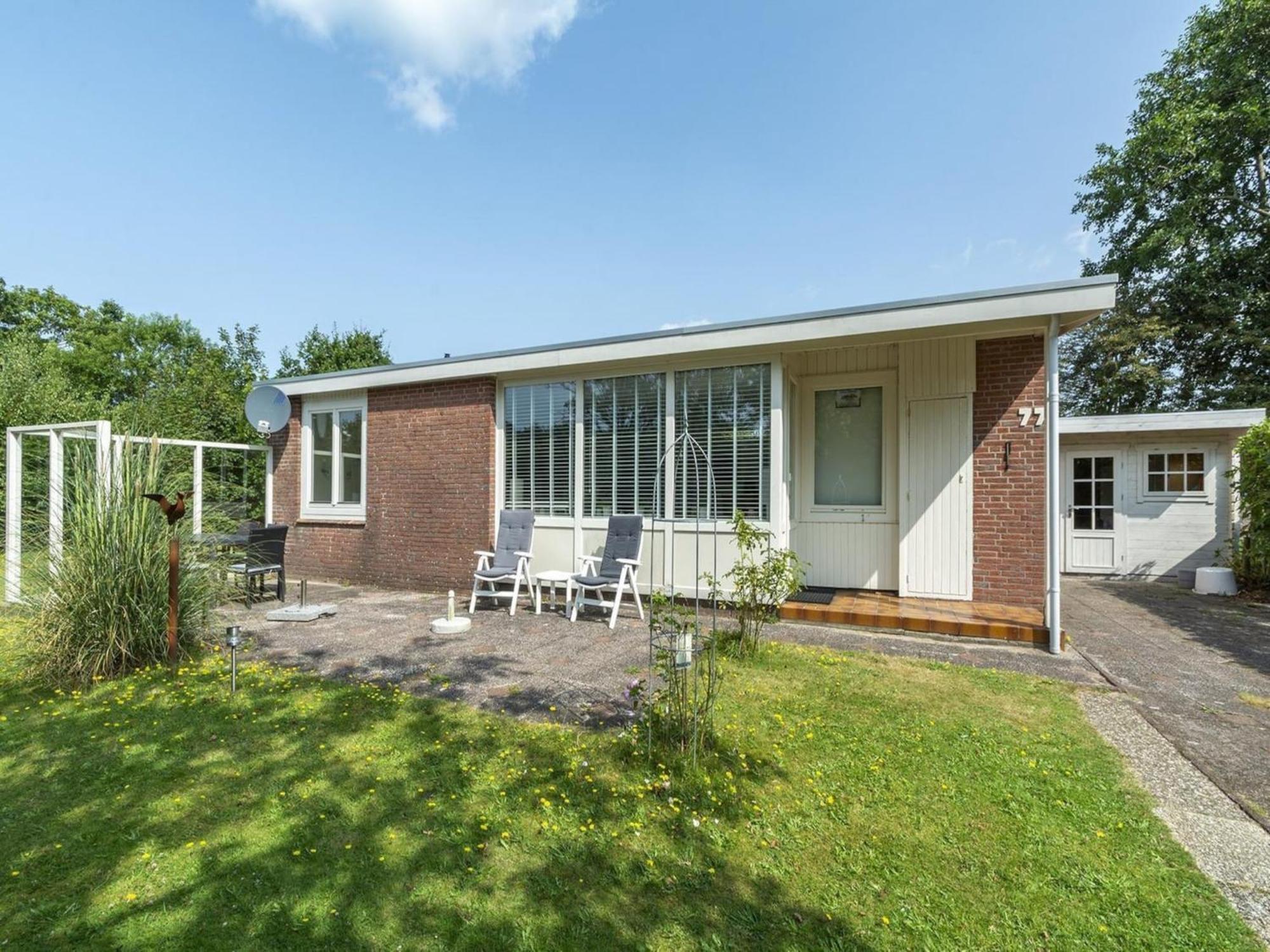 Amazing Holiday Home With Views Sint Maartensvlotbrug 外观 照片