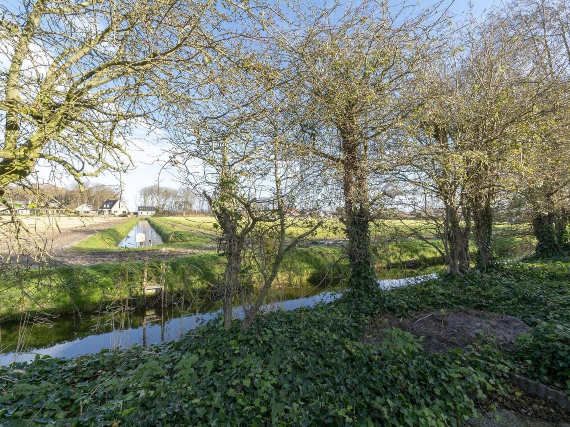 Amazing Holiday Home With Views Sint Maartensvlotbrug 外观 照片