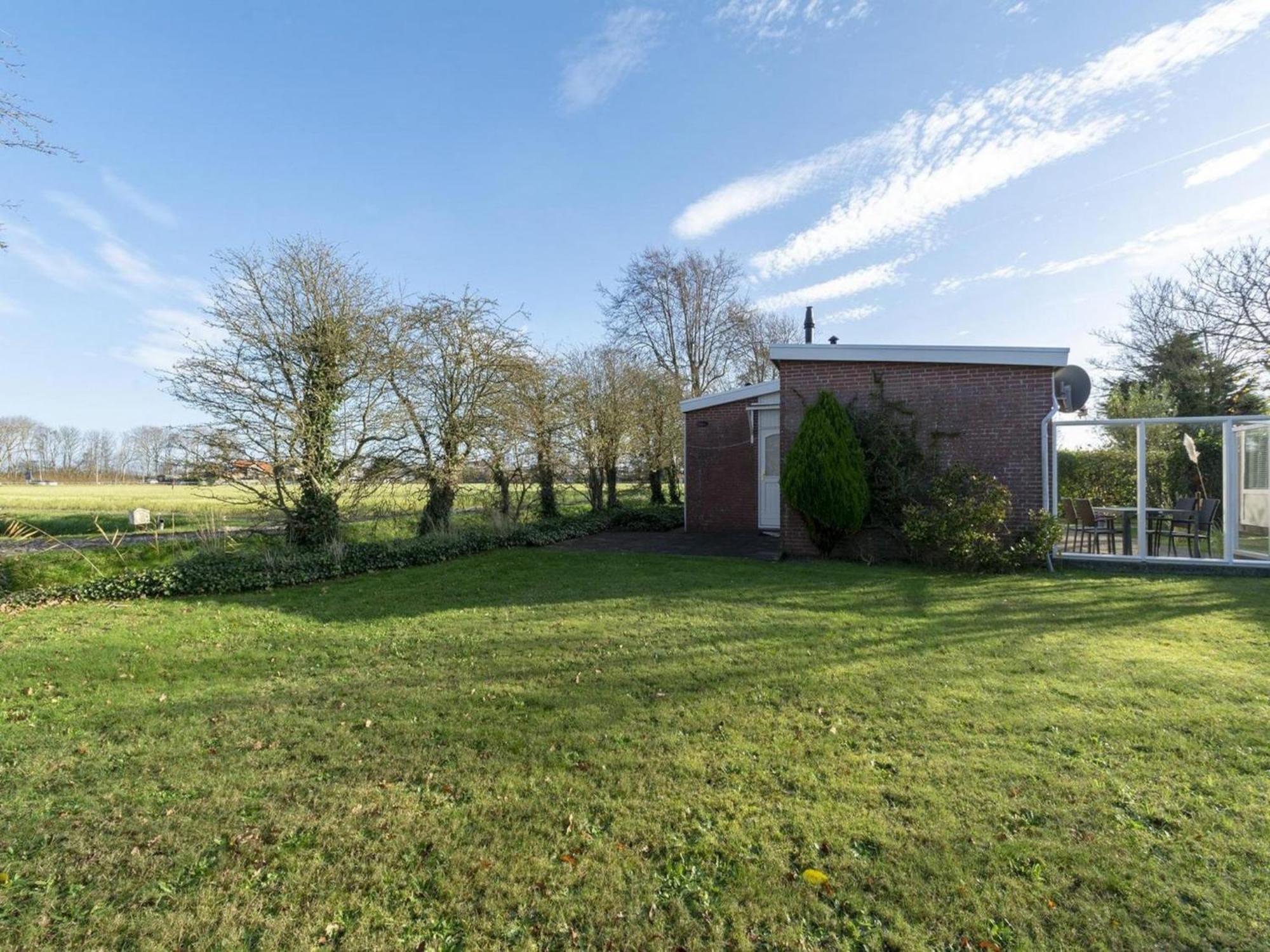 Amazing Holiday Home With Views Sint Maartensvlotbrug 外观 照片