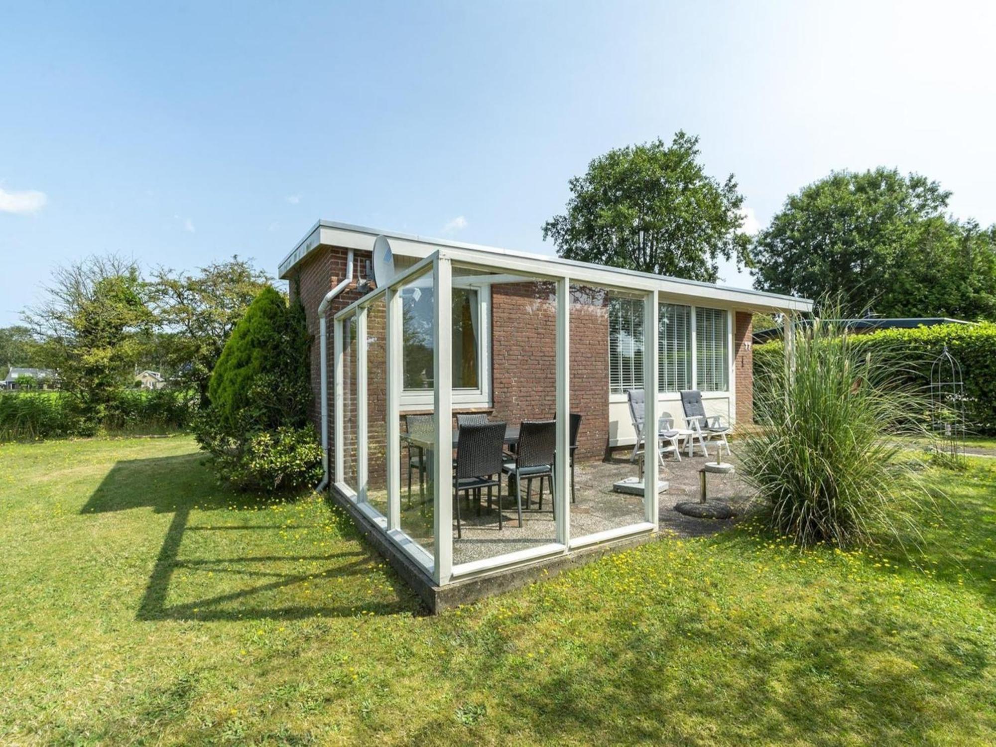 Amazing Holiday Home With Views Sint Maartensvlotbrug 外观 照片