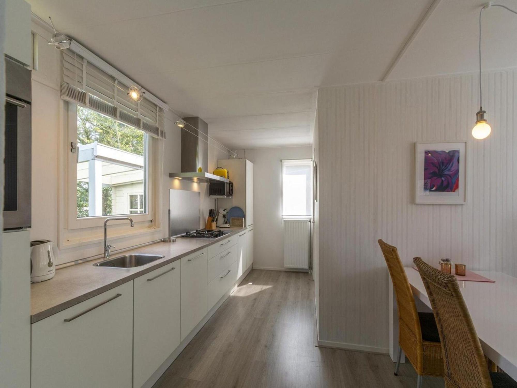 Amazing Holiday Home With Views Sint Maartensvlotbrug 外观 照片